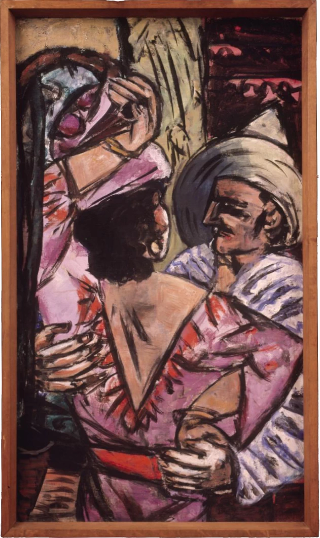 Tango Rumba, 1941 - Museum Ludwig, Köln